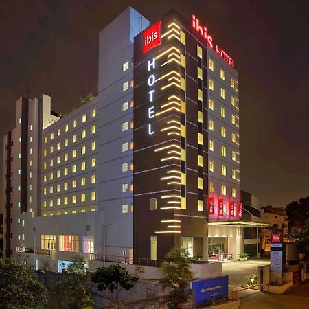 Ibis Bengaluru City Centre - An Accor Brand Extérieur photo