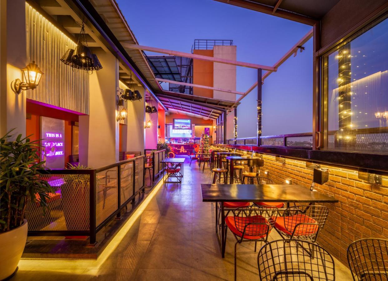 Ibis Bengaluru City Centre - An Accor Brand Extérieur photo