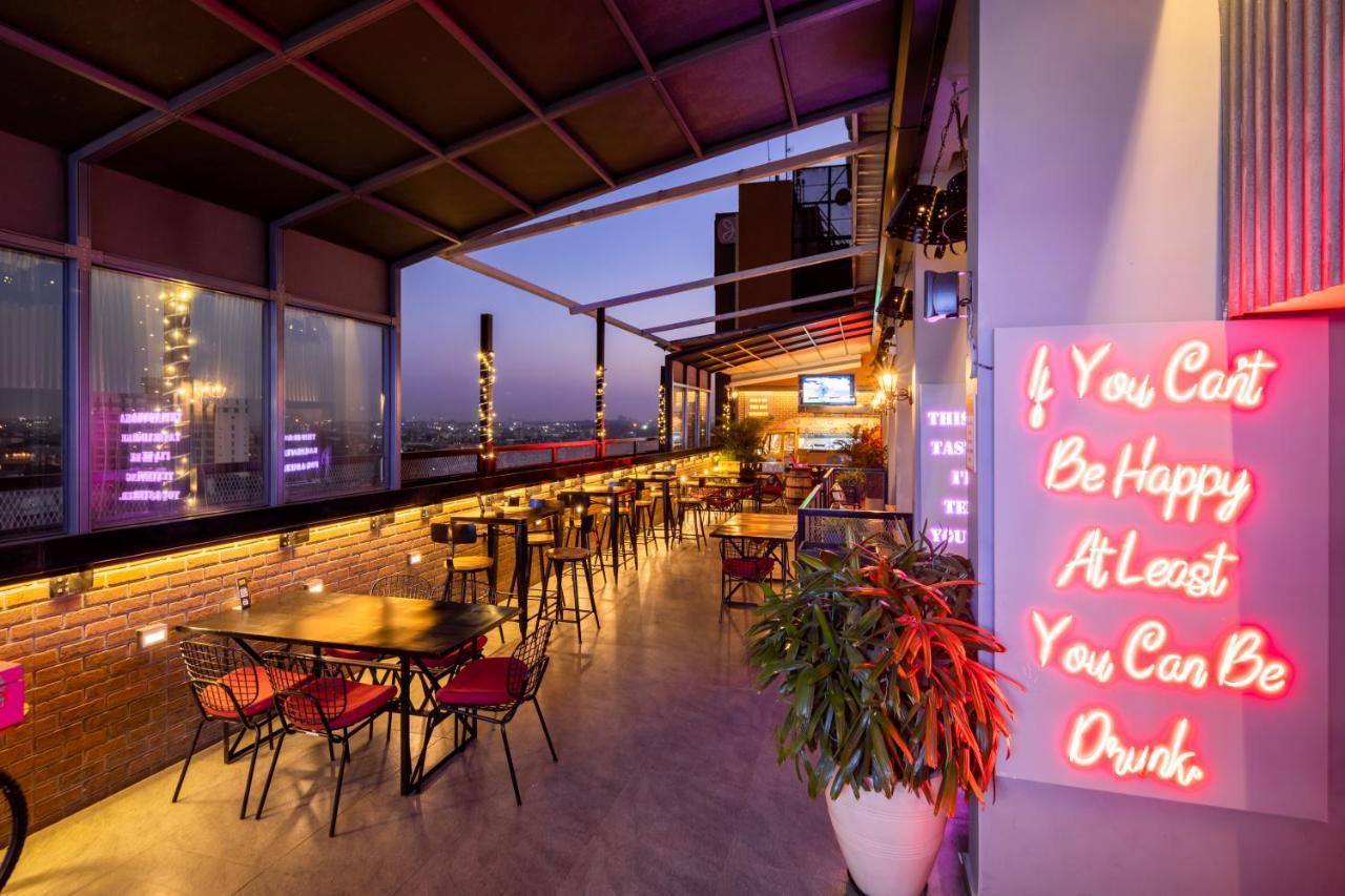 Ibis Bengaluru City Centre - An Accor Brand Extérieur photo