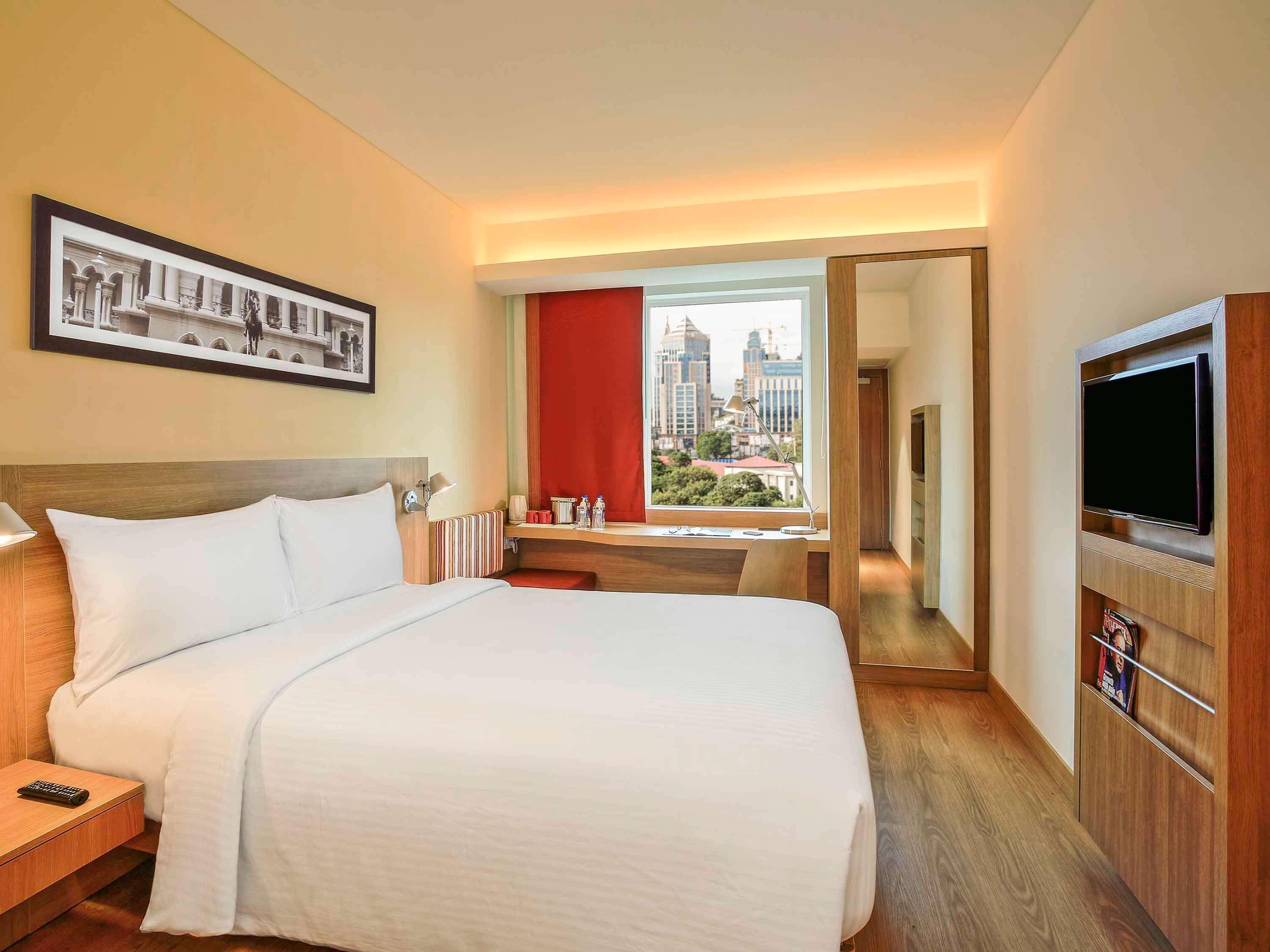 Ibis Bengaluru City Centre - An Accor Brand Extérieur photo