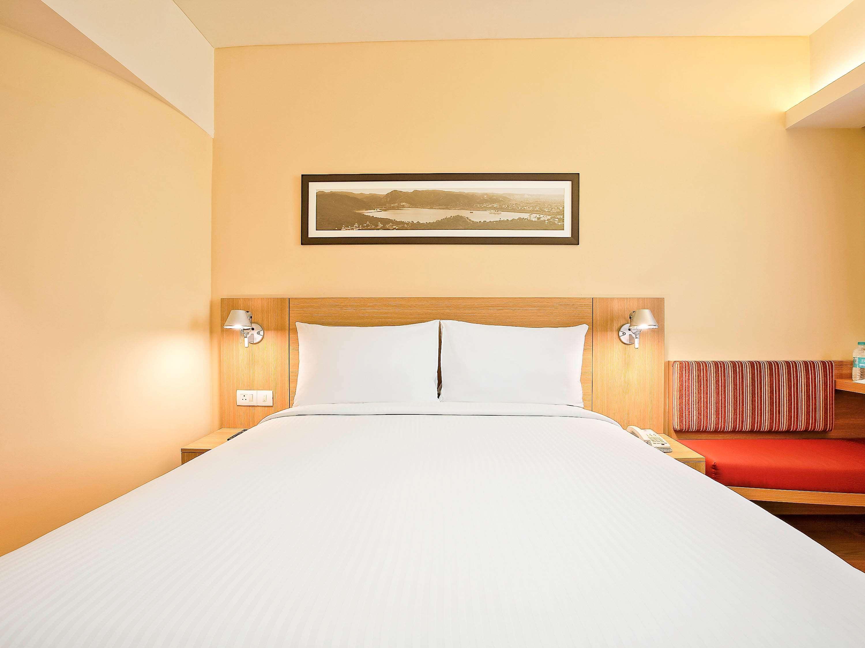 Ibis Bengaluru City Centre - An Accor Brand Extérieur photo