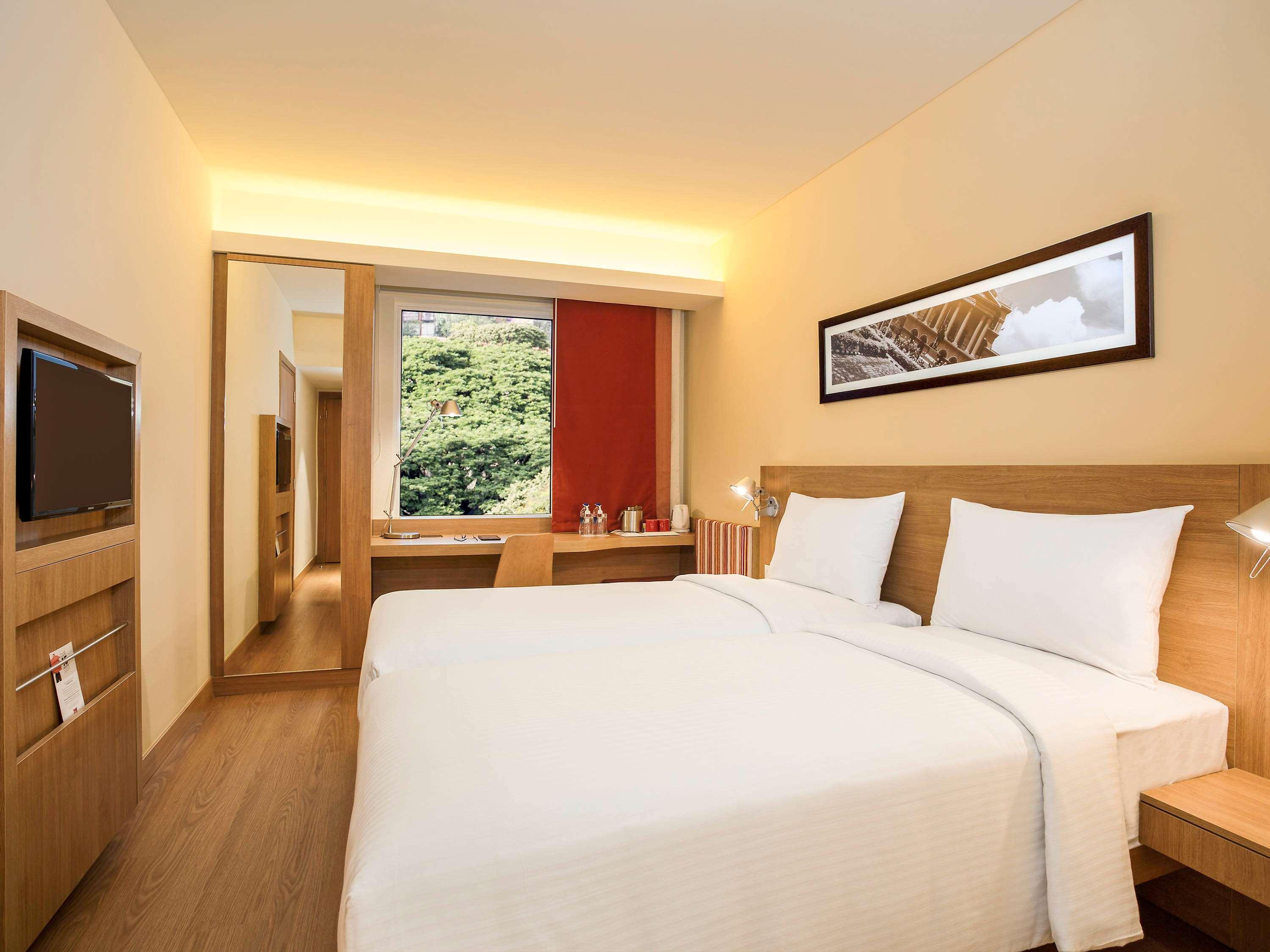 Ibis Bengaluru City Centre - An Accor Brand Extérieur photo