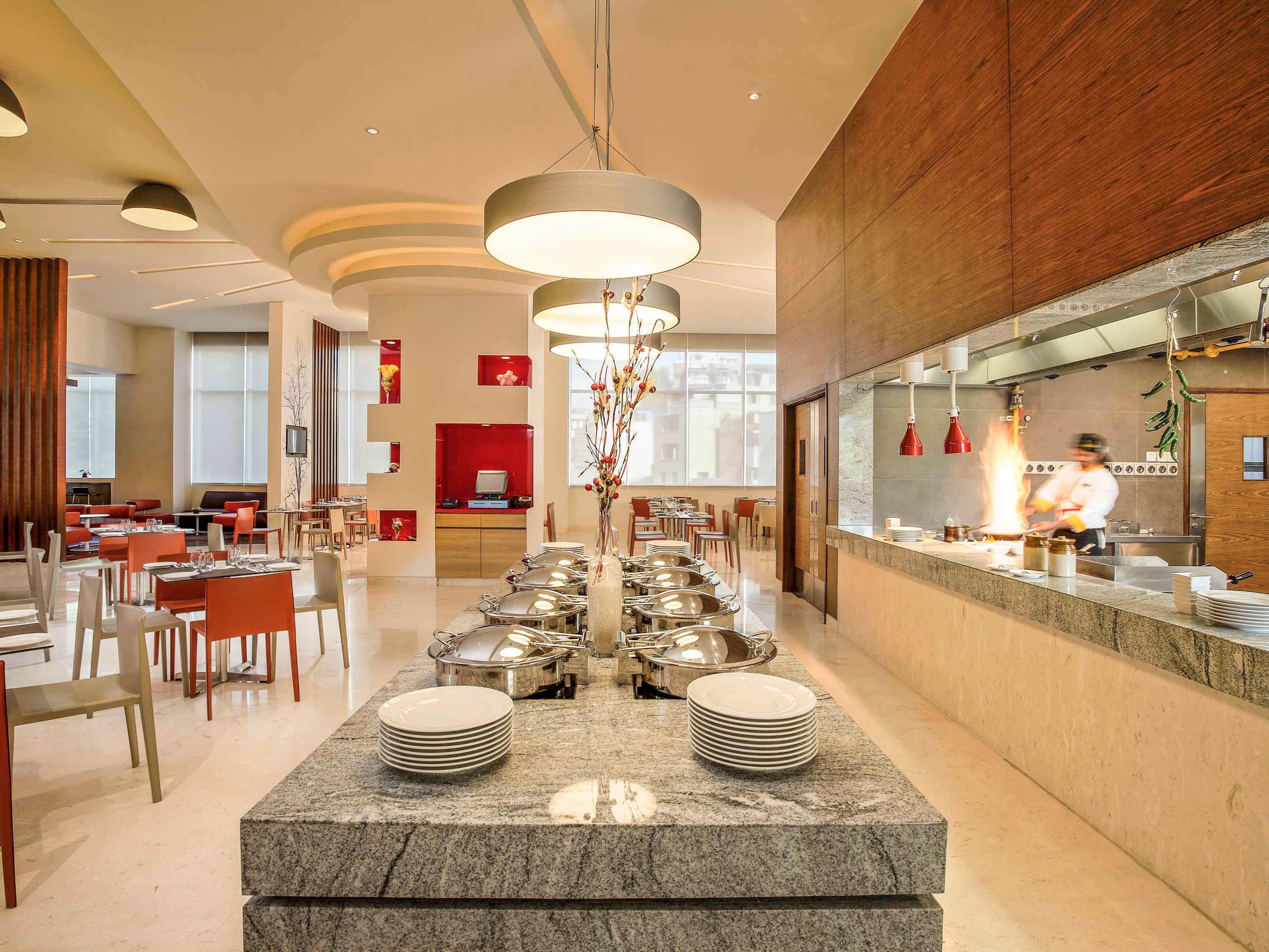 Ibis Bengaluru City Centre - An Accor Brand Extérieur photo