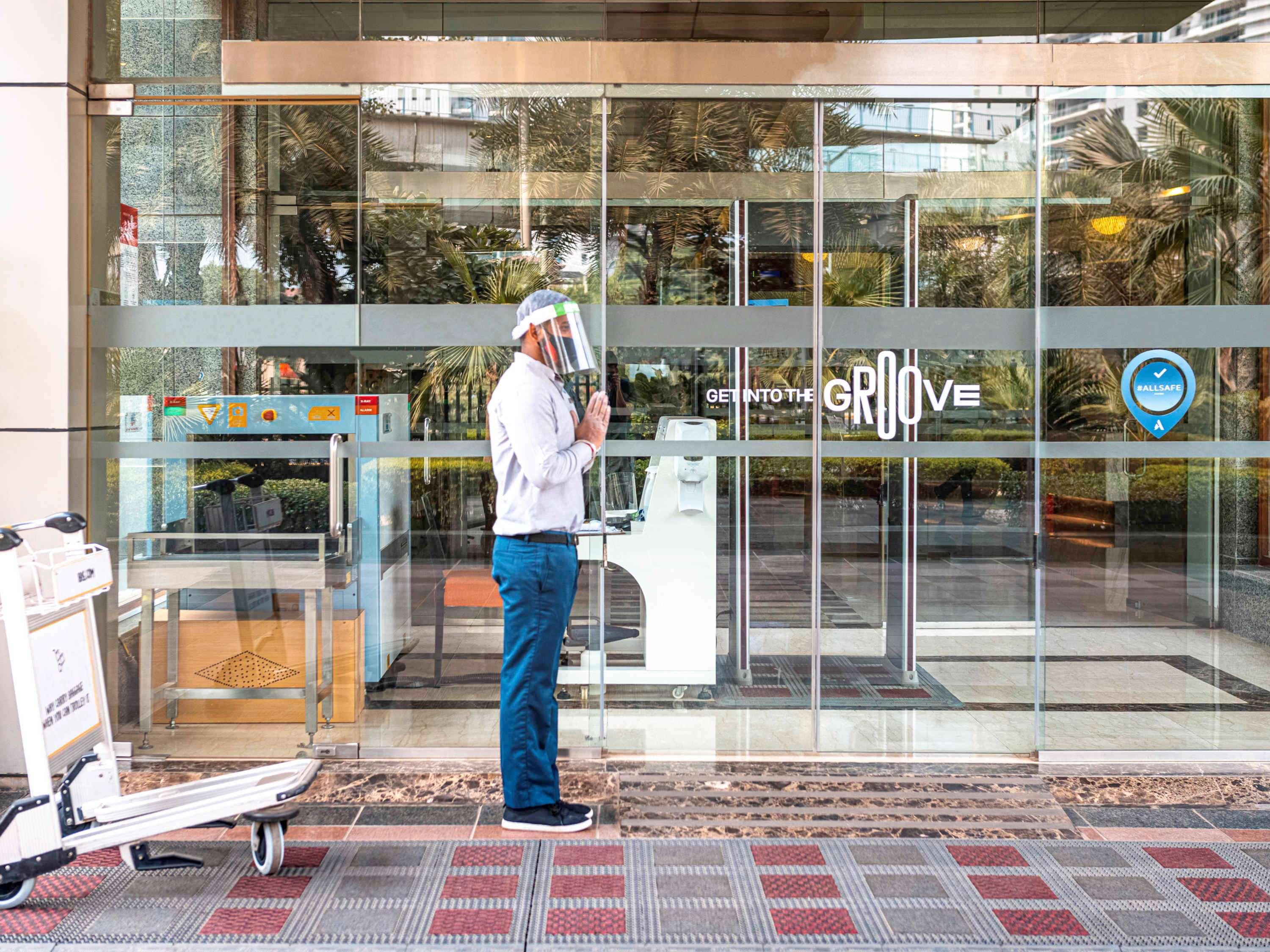 Ibis Bengaluru City Centre - An Accor Brand Extérieur photo