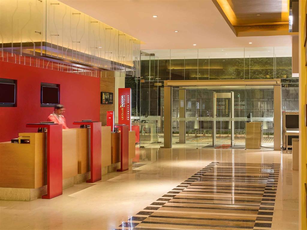 Ibis Bengaluru City Centre - An Accor Brand Extérieur photo