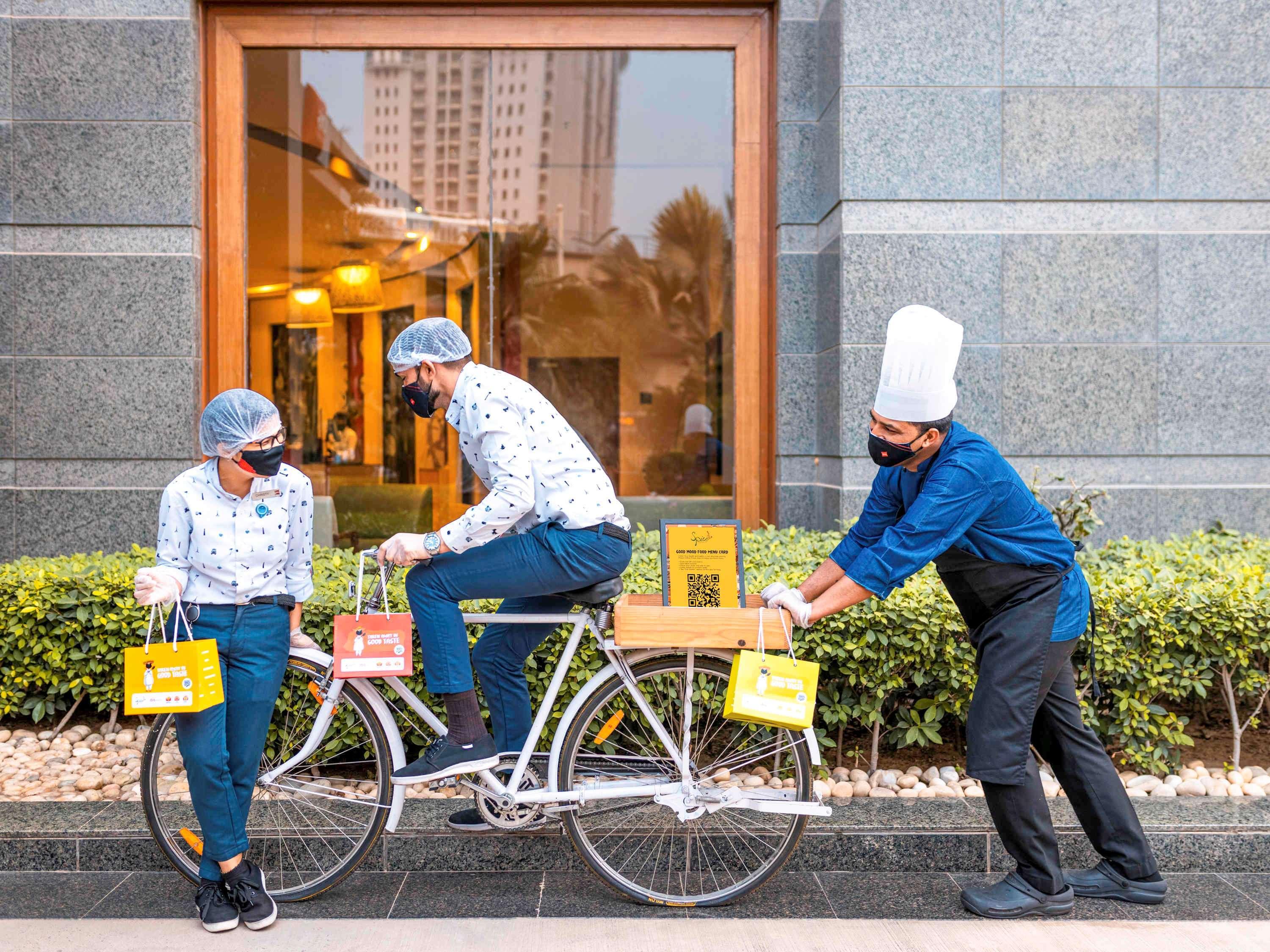 Ibis Bengaluru City Centre - An Accor Brand Extérieur photo