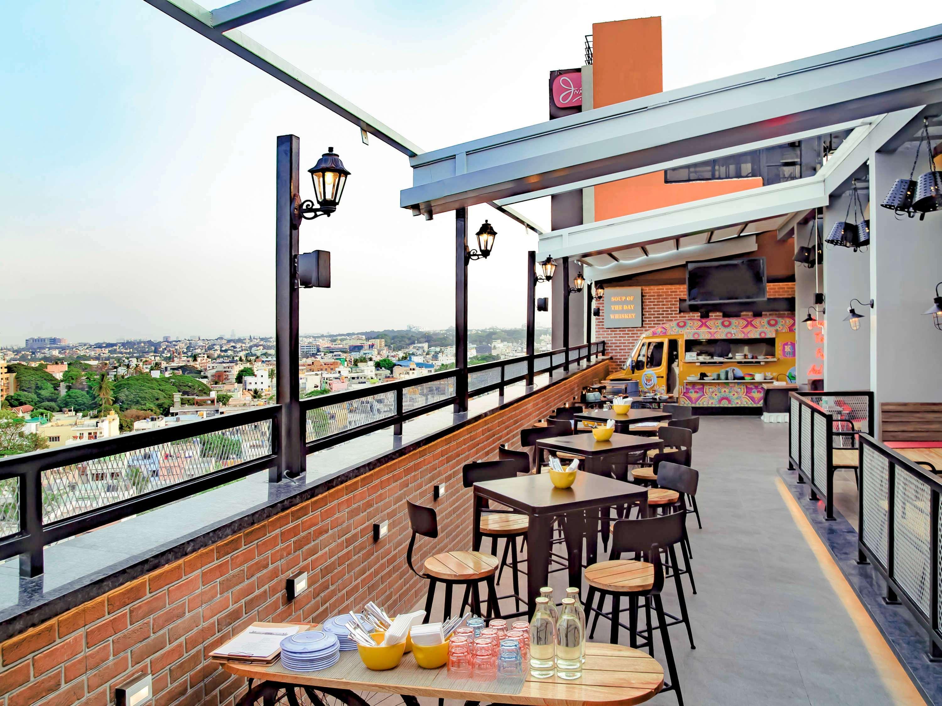 Ibis Bengaluru City Centre - An Accor Brand Extérieur photo