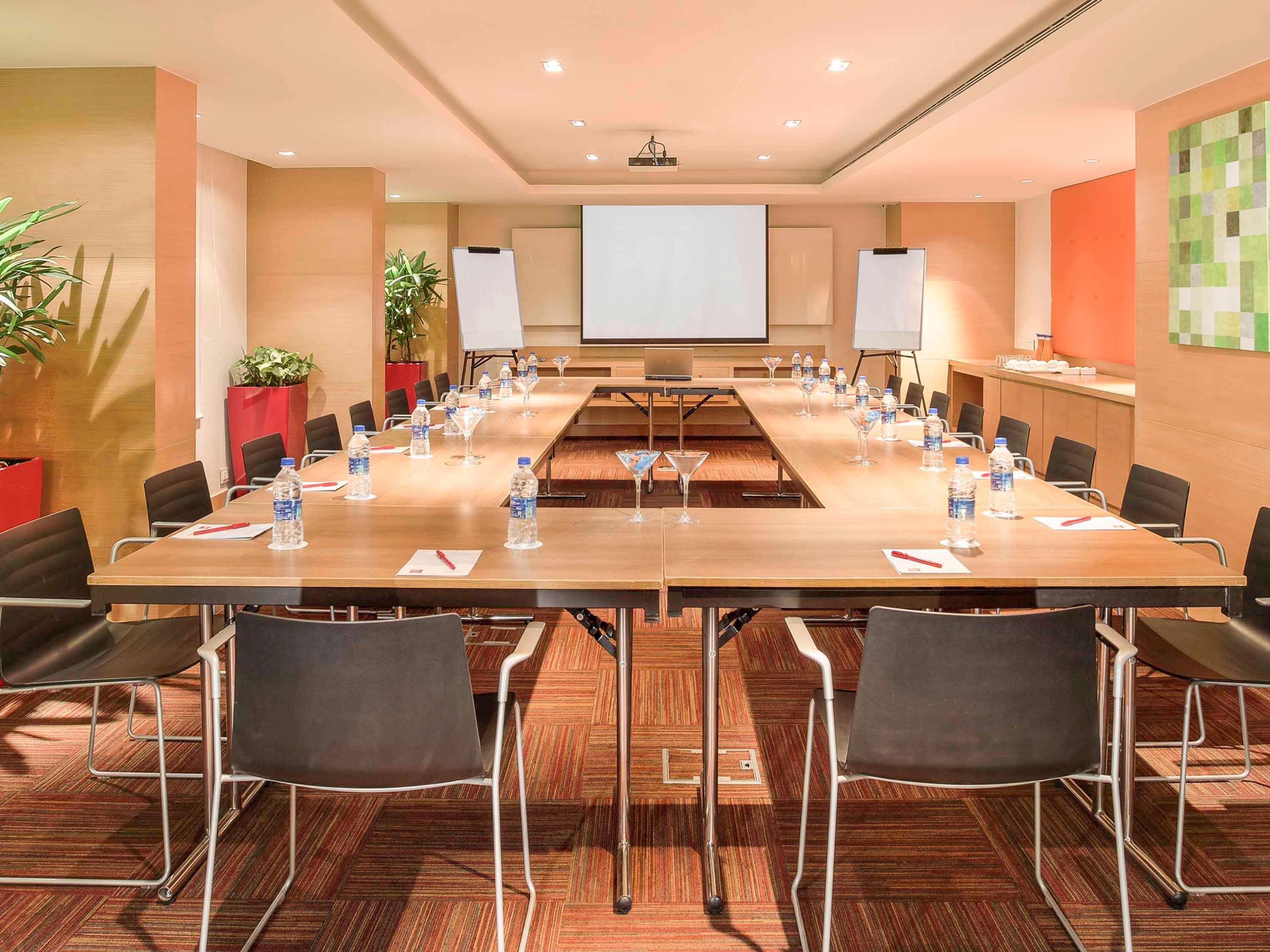 Ibis Bengaluru City Centre - An Accor Brand Extérieur photo