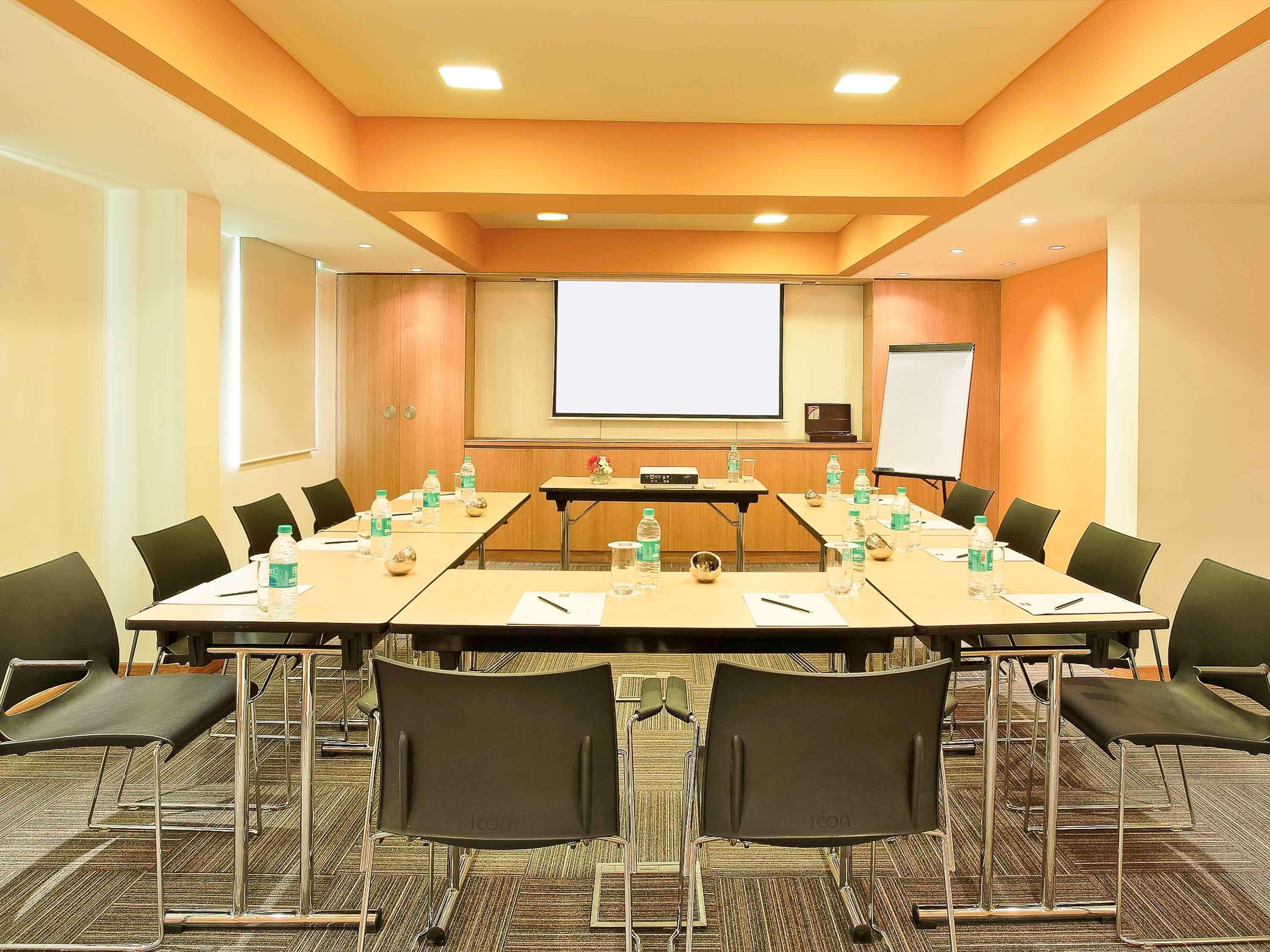 Ibis Bengaluru City Centre - An Accor Brand Extérieur photo