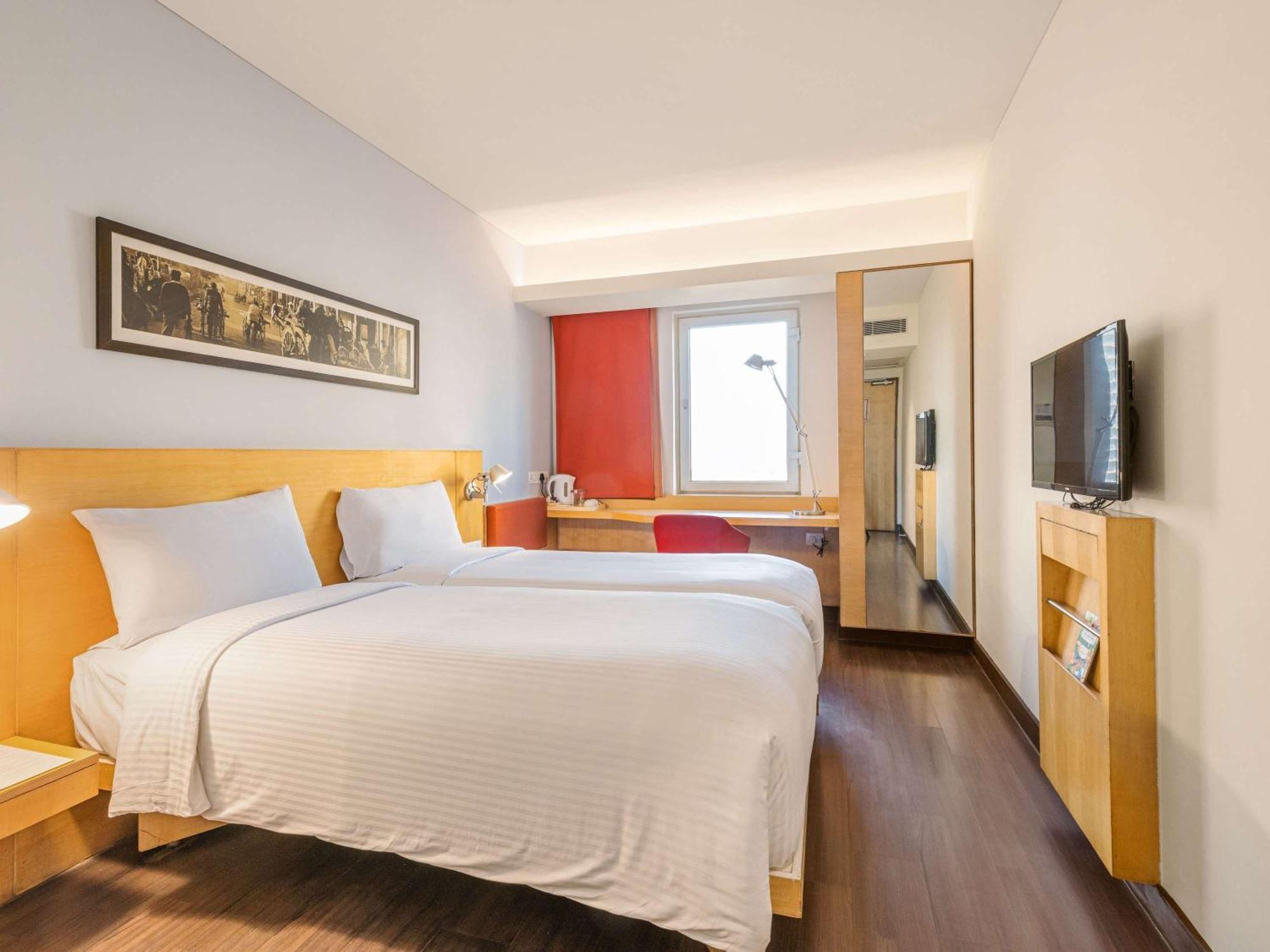 Ibis Bengaluru City Centre - An Accor Brand Extérieur photo