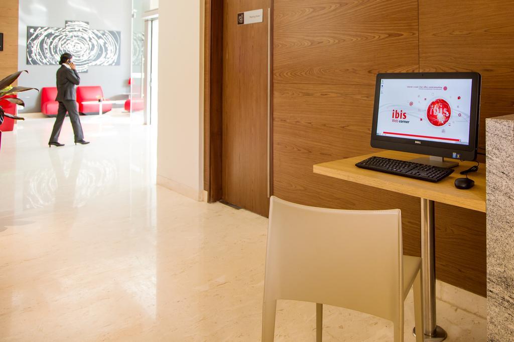 Ibis Bengaluru City Centre - An Accor Brand Extérieur photo
