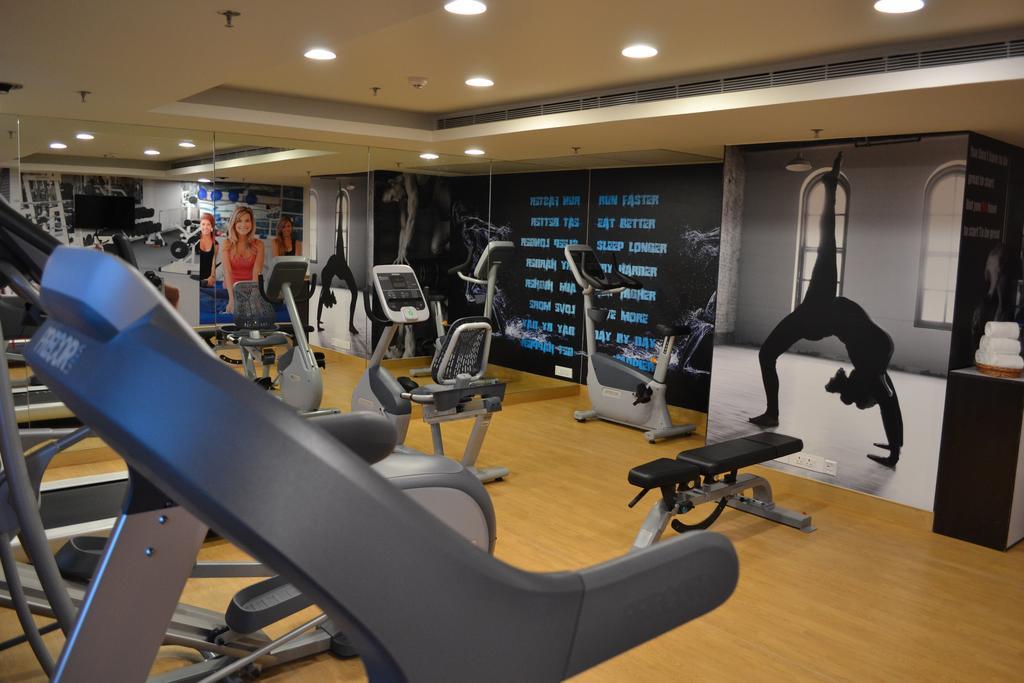 Ibis Bengaluru City Centre - An Accor Brand Extérieur photo