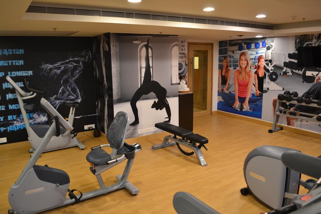 Ibis Bengaluru City Centre - An Accor Brand Extérieur photo