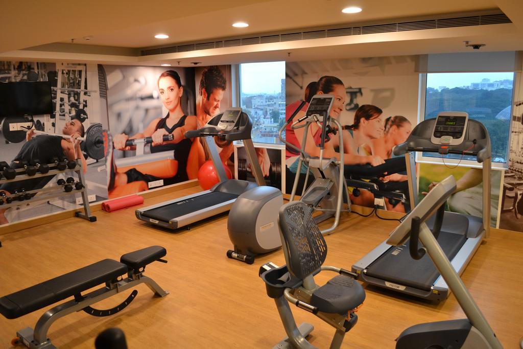 Ibis Bengaluru City Centre - An Accor Brand Extérieur photo