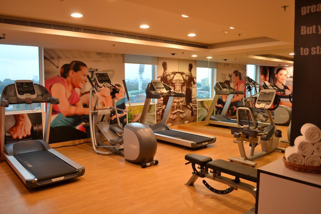 Ibis Bengaluru City Centre - An Accor Brand Extérieur photo