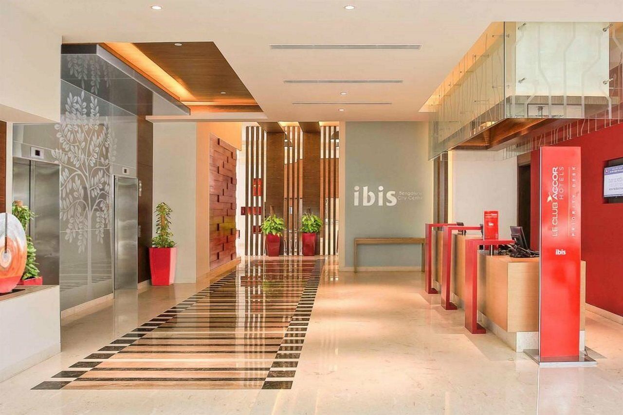Ibis Bengaluru City Centre - An Accor Brand Extérieur photo