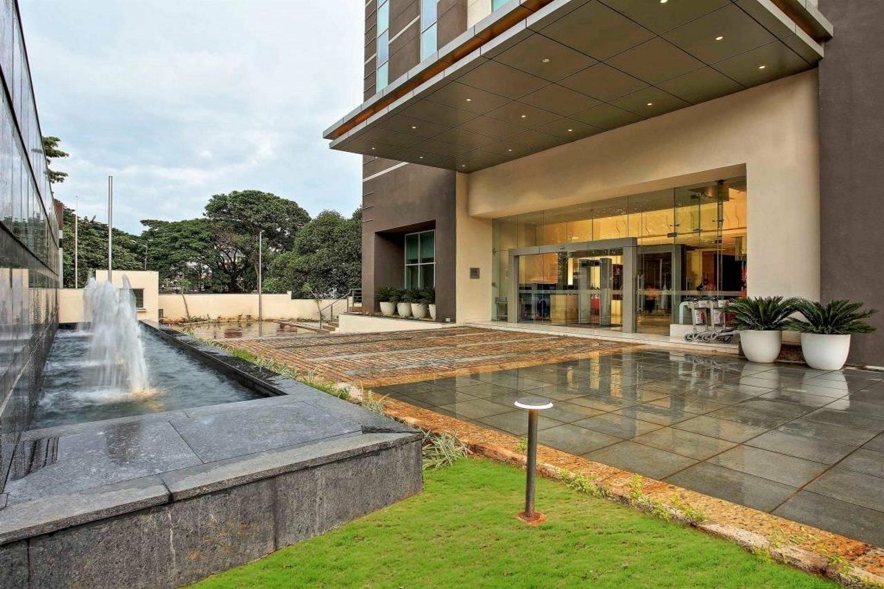 Ibis Bengaluru City Centre - An Accor Brand Extérieur photo
