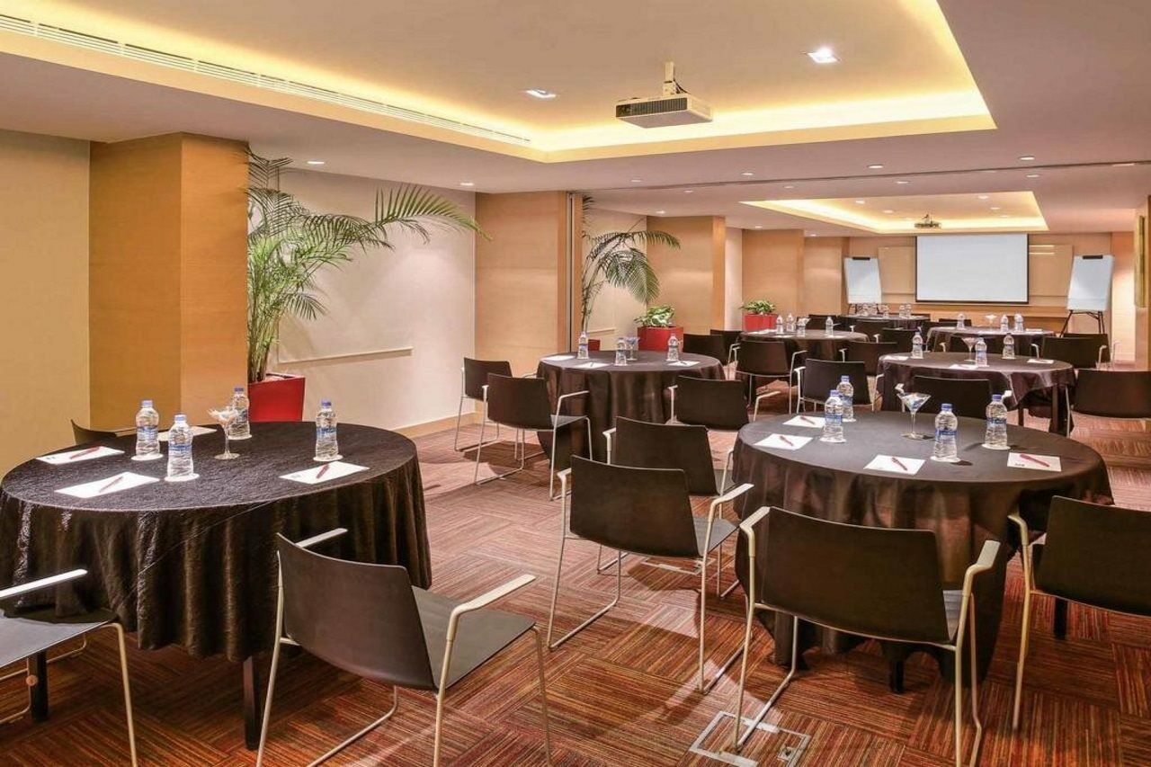 Ibis Bengaluru City Centre - An Accor Brand Extérieur photo